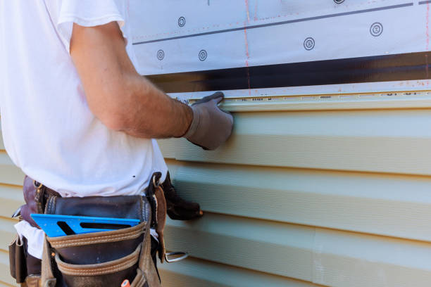 Affordable Emergency Siding Repair solutions in DeBary, FL